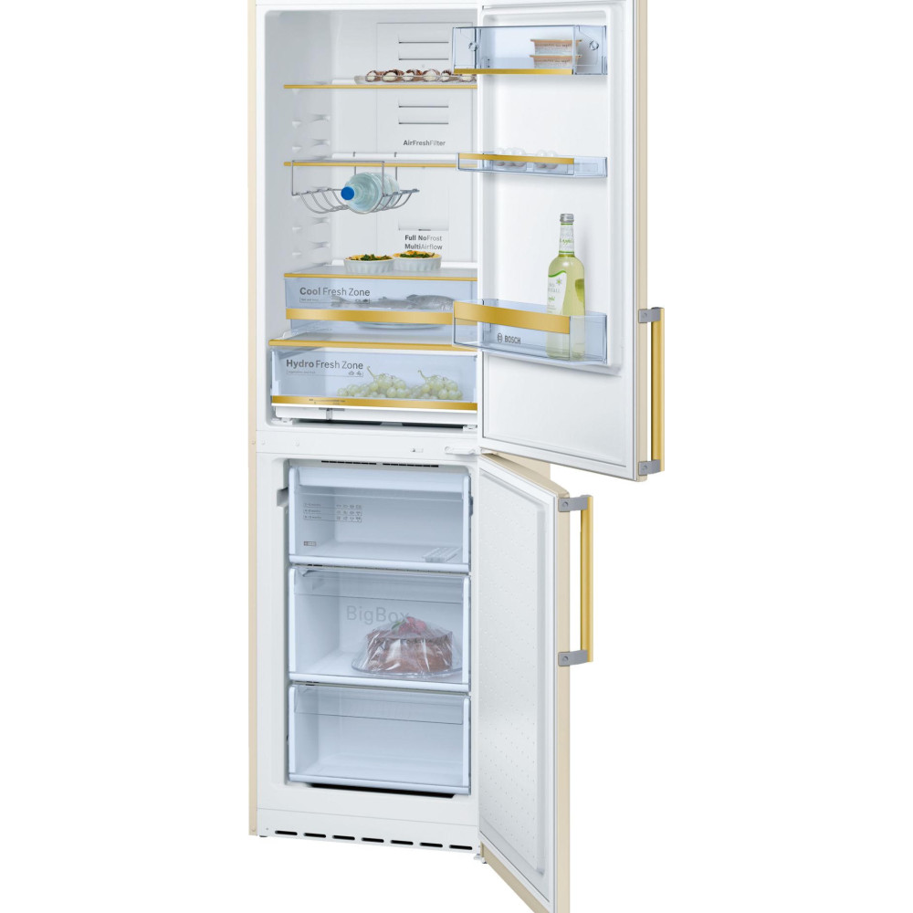 Двухкамерный холодильник Bosch KGN39AK18R