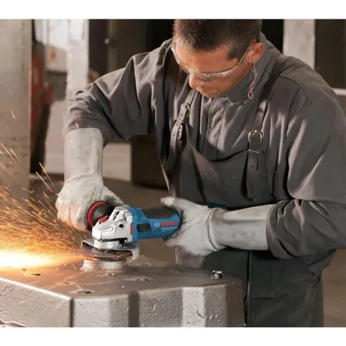 Bosch GWS 13-125 CIE Professional шлифмашина угловая, 06017940R2