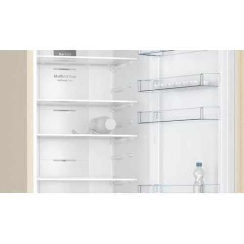 Двухкамерный холодильник Bosch KGN39VK25R