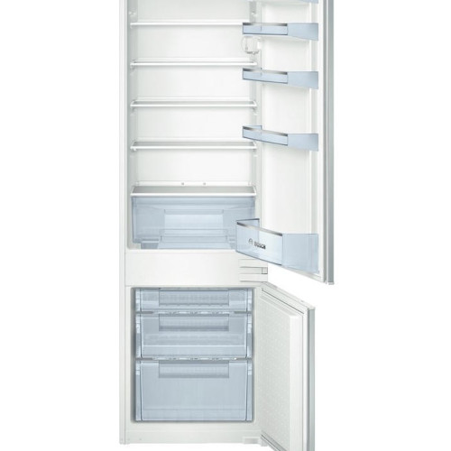 Встраиваемый двухкамерный холодильник Bosch KIV 38X22 RU