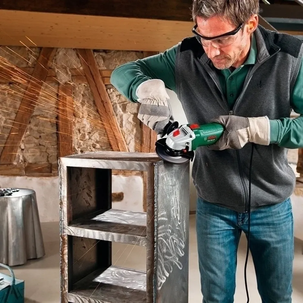 Bosch PWS 750-115 ушм, 06033A2420