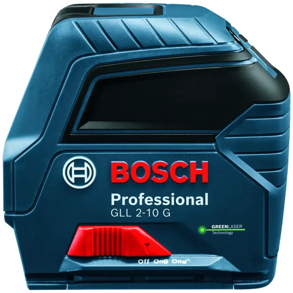 Bosch GLL 2-10 G Professional лазерный нивелир, 0601063P00