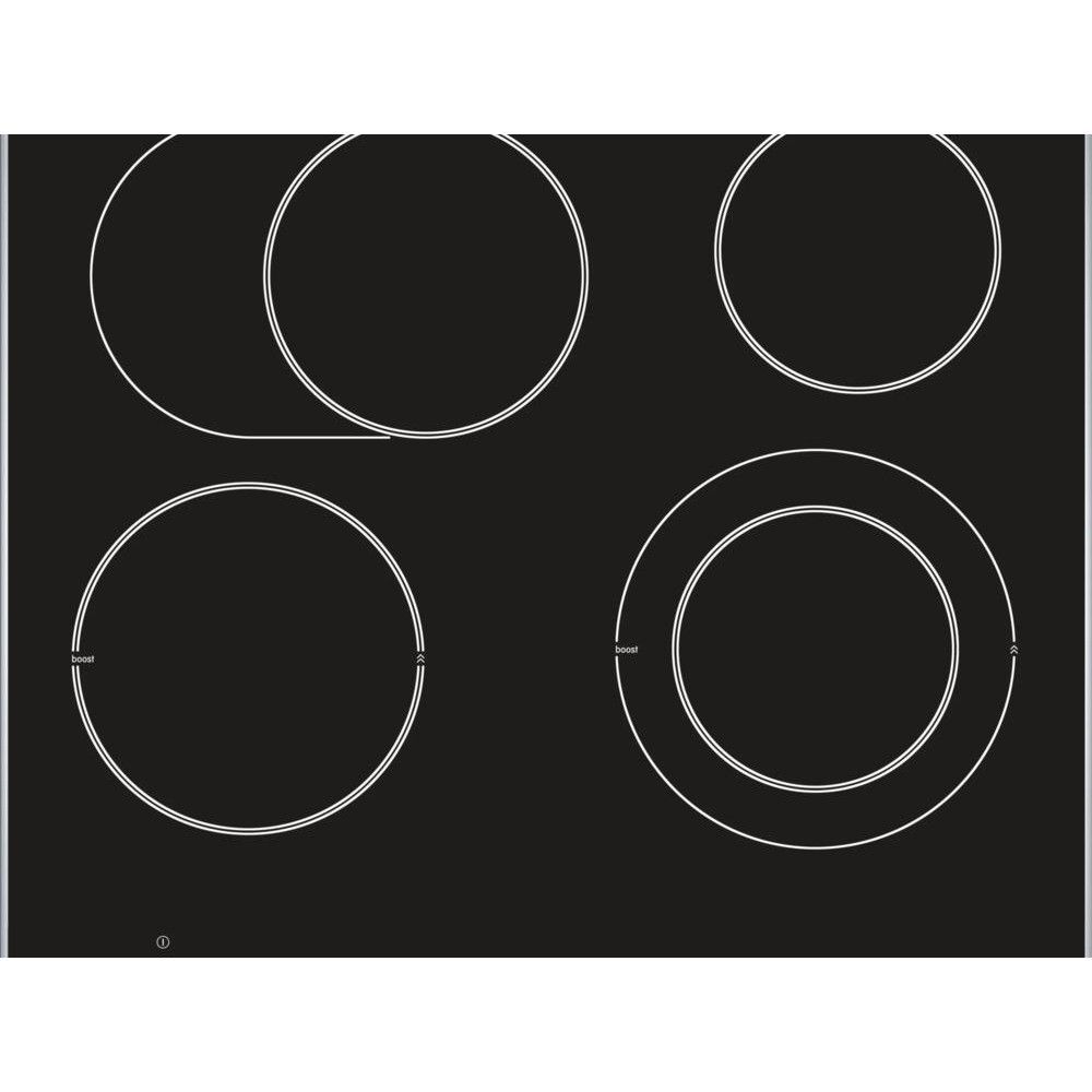 Электрическая варочная панель Bosch PKN675DP1D