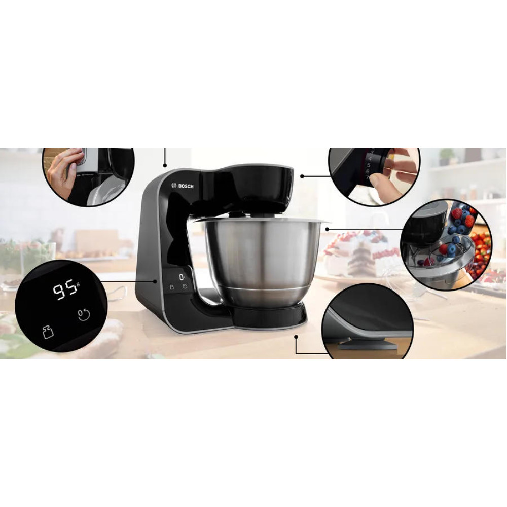 Кухонный комбайн Bosch MUM5XC4E
