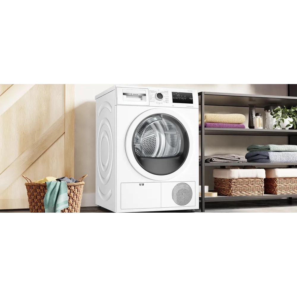 Сушильная машина Bosch WTN86211ME