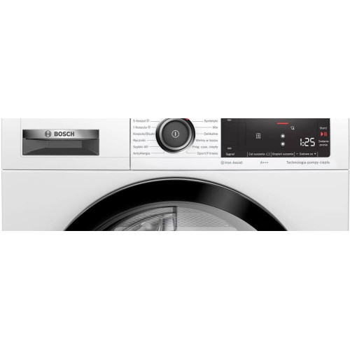 Сушильная машина Bosch WTX87K40PL