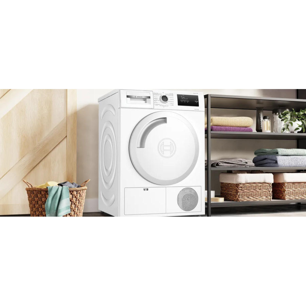 Сушильная машина Bosch WTH83002BY
