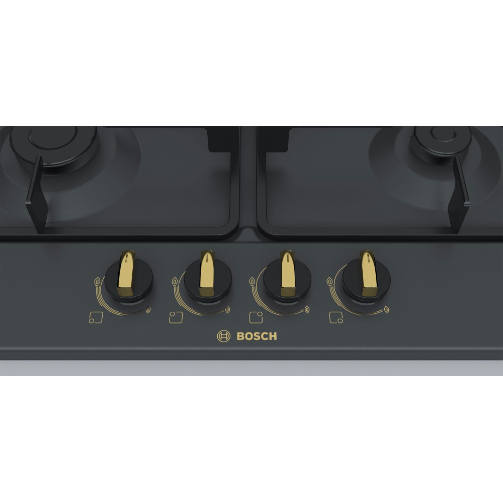 Газовая варочная панель Bosch PGP6B3B60