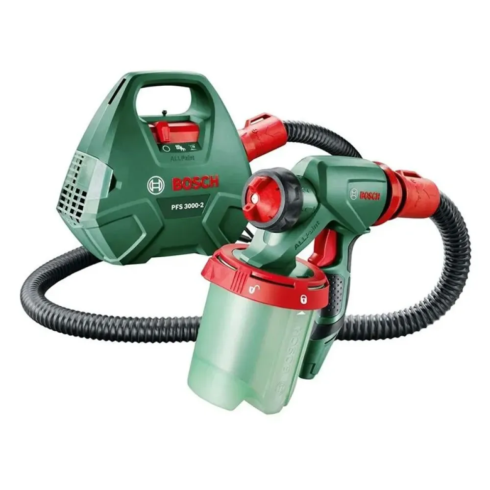 Bosch PFS 3000-2 сетевой краскопульт, 0603207100