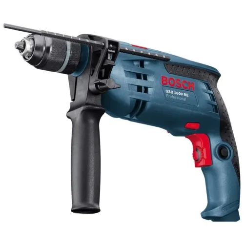 Bosch GSB 1600 RE Professional ударная дрель, 0601218121