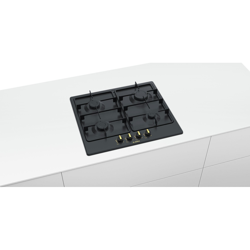 Газовая варочная панель Bosch PGP6B3B60