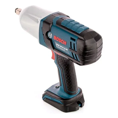 Bosch GDS 18 V-LI HT Professional Solo аккумуляторный гайковёрт (без АКБ и ЗУ), 06019B1300