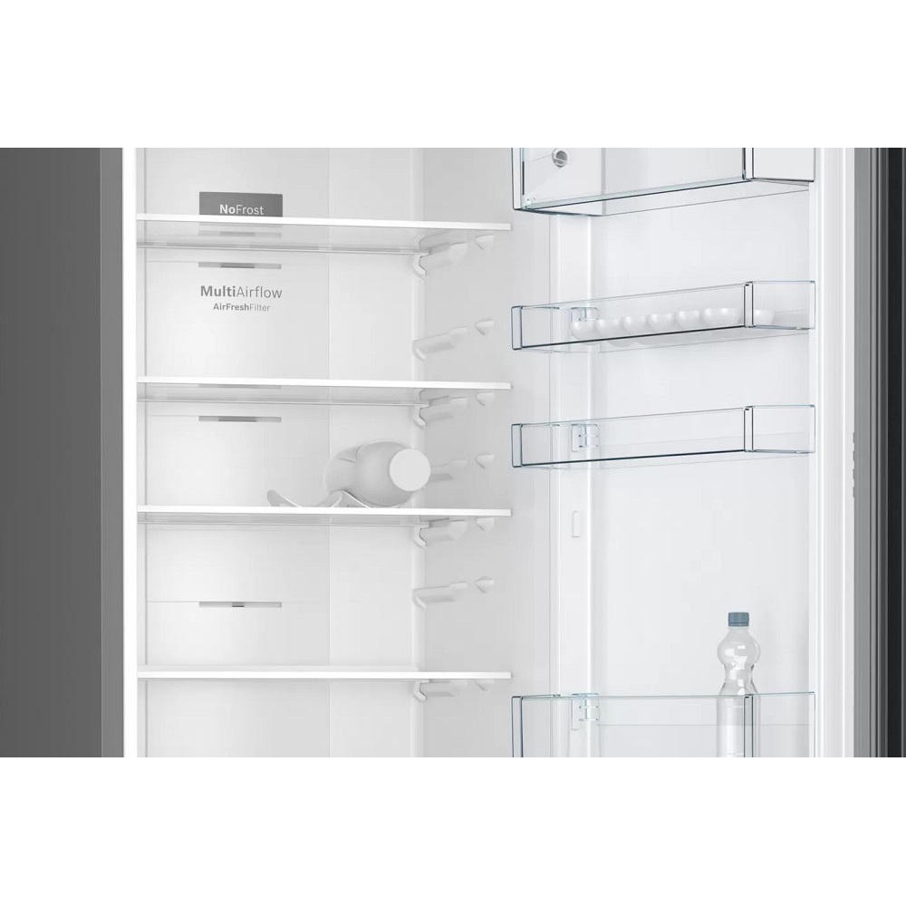 Двухкамерный холодильник Bosch KGN39VC24R