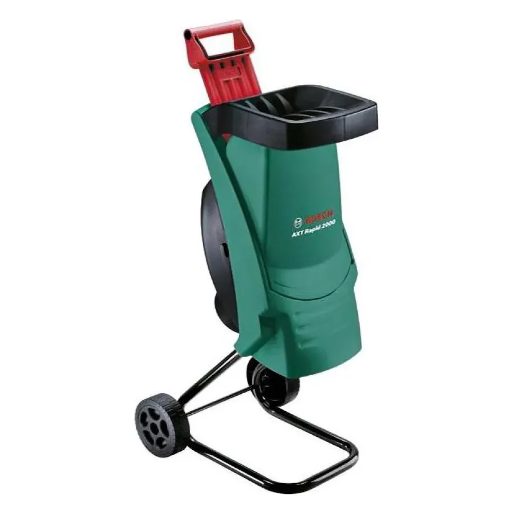 Bosch AXT Rapid 2000 садовый измельчитель, 0600853500
