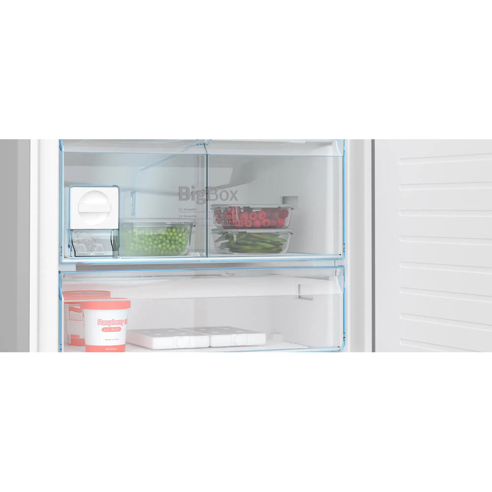 Двухкамерный холодильник Bosch KGN86AI32U