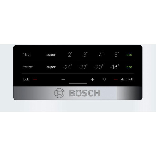 Двухкамерный холодильник Bosch KGN39XW34R