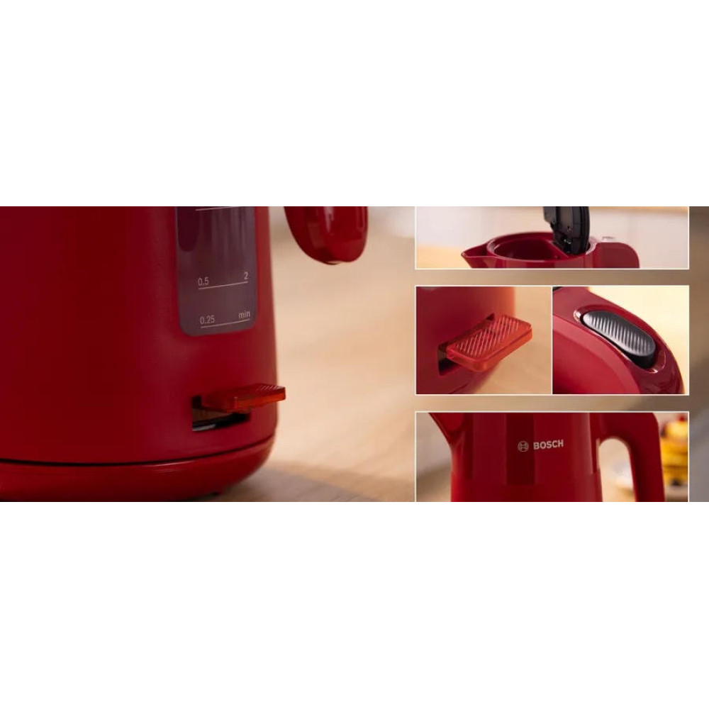 Чайник Bosch TWK2M164