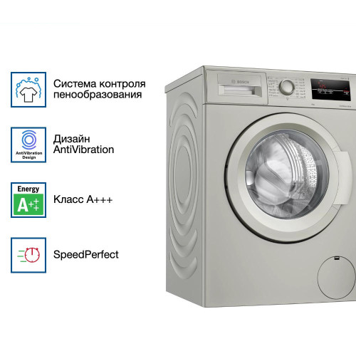 Стиральная машина Bosch WAJ2018SME