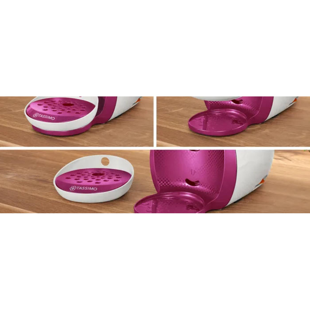 Кофемашина Bosch TAS1001 Tassimo Happy