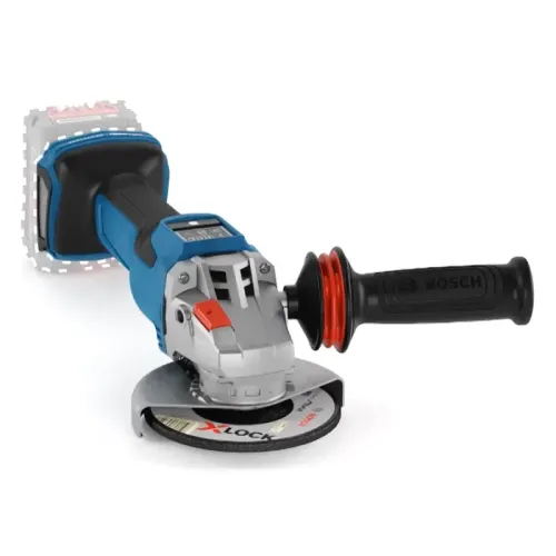 Bosch GWS 18V-15 SC Professional Solo аккумуляторная угловая шлифмашина (без АКБ и ЗУ), 06019H6100