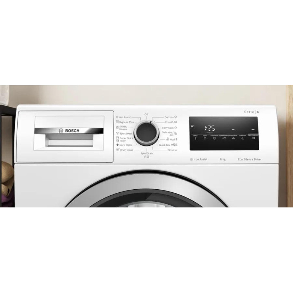 Стиральная машина Bosch WAN28266BY