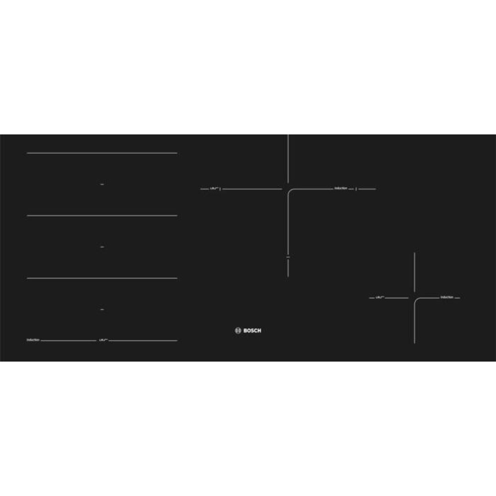 Индукционная варочная панель Bosch PXE801DC1E