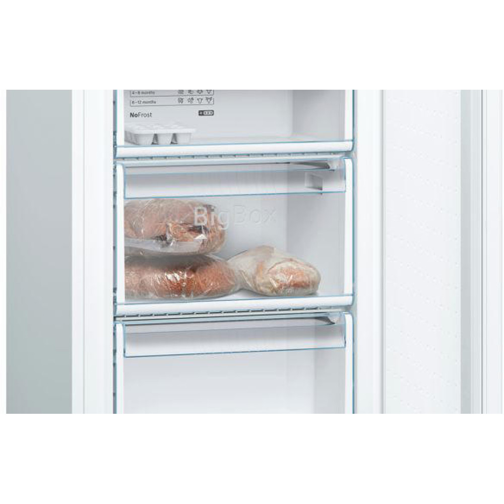 Двухкамерный холодильник Bosch KGN39VW16