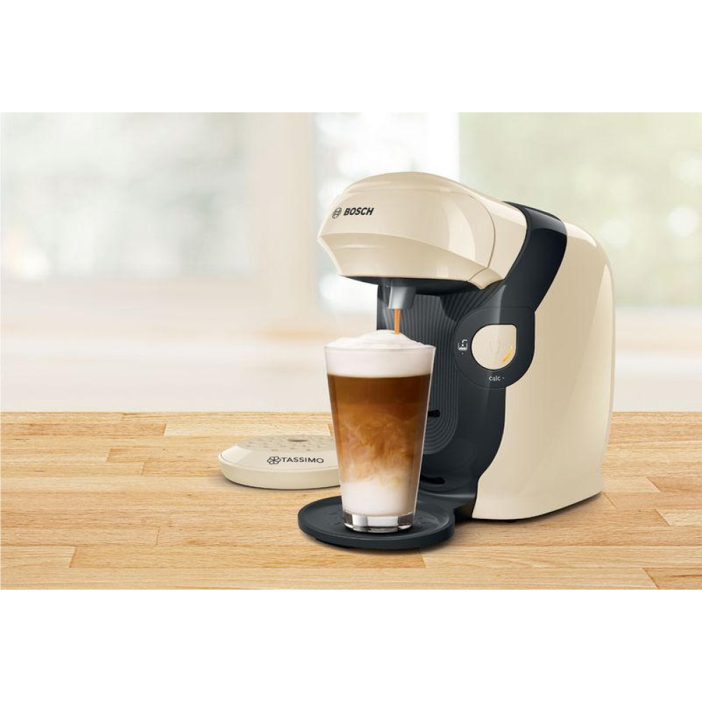 Кофемашина Bosch TAS1107 Tassimo