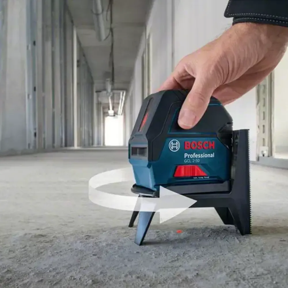 Bosch GCL 2-50 Professional лазерный нивелир, 0601066F01