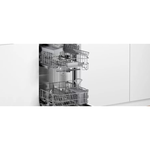 Встраиваемая посудомоечная машина Bosch SRV2IKX3BR