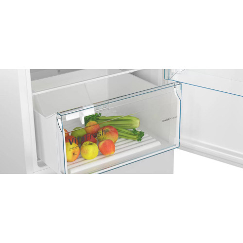 Двухкамерный холодильник Bosch KGN39UW25R