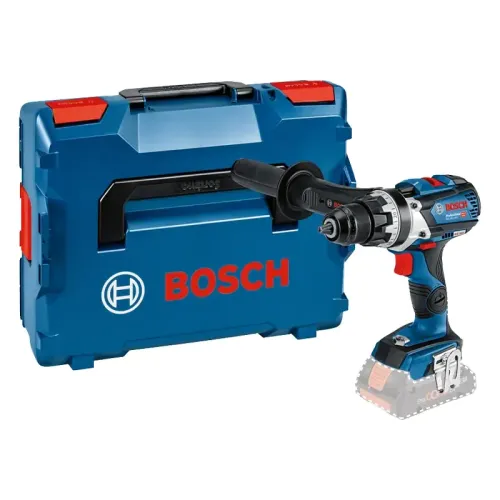 Bosch GSR 18V-110 C Professional Solo аккумуляторная дрель-шуруповерт (без АКБ и ЗУ), 06019G0109