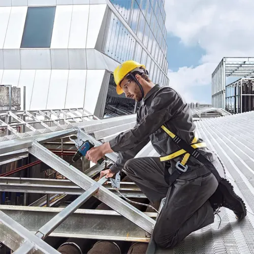 Bosch GSB 12V-30 Professional аккумуляторная ударная дрель-шуруповерт (2 x 2 Ач, ЗУ), 06019G9120