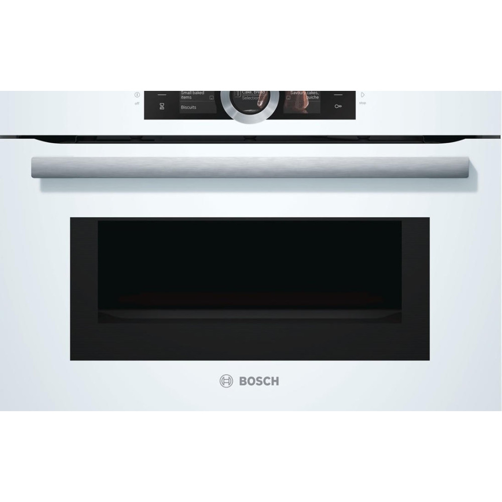 Компактный духовой шкаф Bosch CMG6764W1