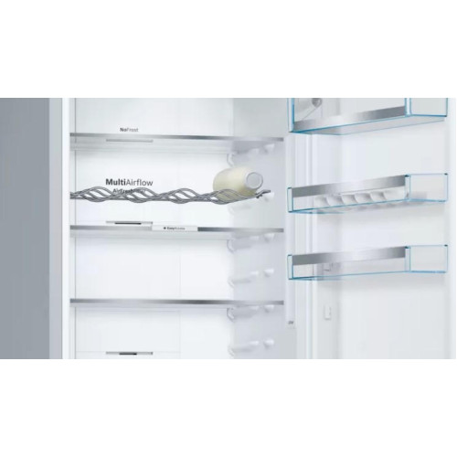 Двухкамерный холодильник Bosch KGN39LB31R