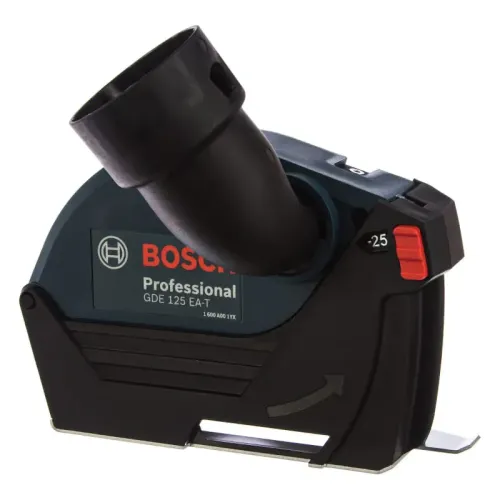 Bosch GDE 125 EA-T Professional насадка для пылеудаления, 1600A003DJ