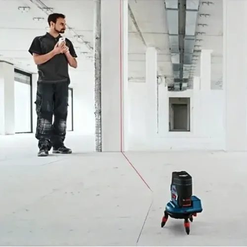 Bosch GCL 2-50 C Professional лазерный уровень (1 x 2 Ач, ЗУ), 0601066G03