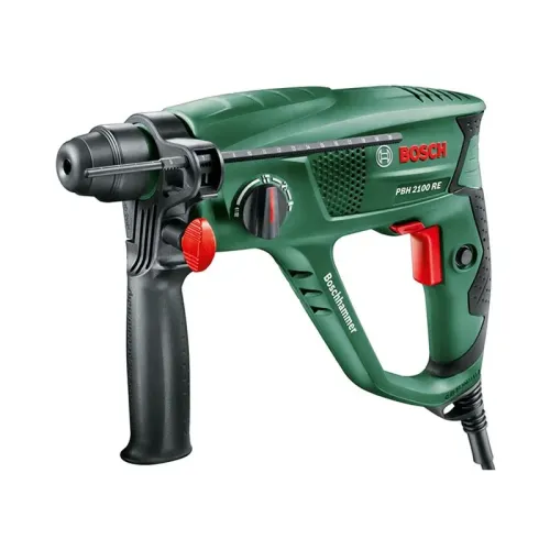 Bosch PBH 2100 RE перфоратор SDS-plus, 06033A9320