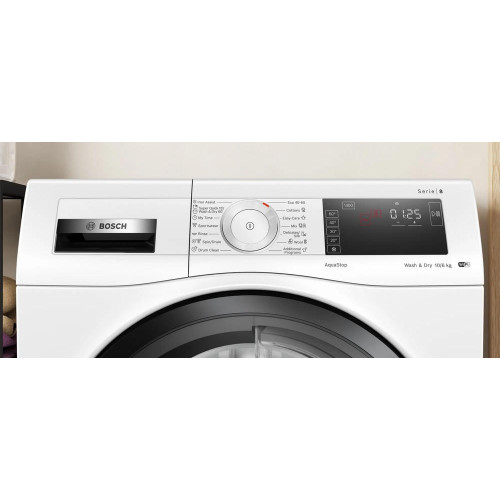 Стирально-сушильная машина Bosch WDU8H543EU