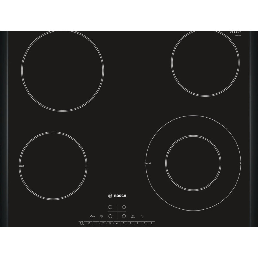 Электрическая варочная панель Bosch PKF646FP1