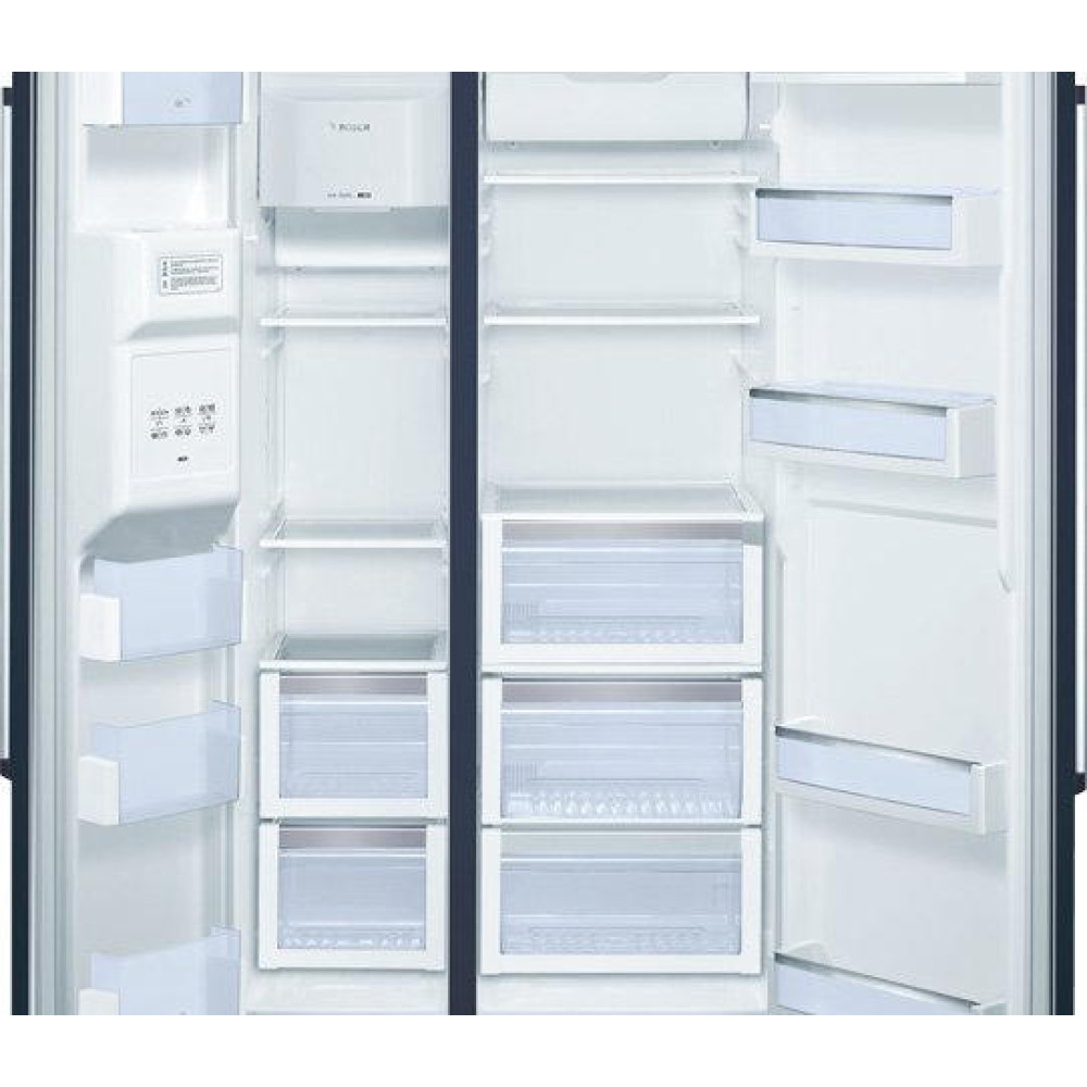 Холодильник Side-by-side Bosch KAN 58A55 RU