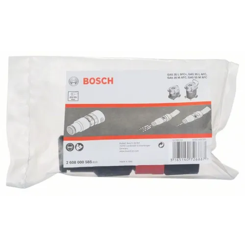 Bosch инструментальная муфта для GAS 35 и 55, 35-22 мм, 2608000585