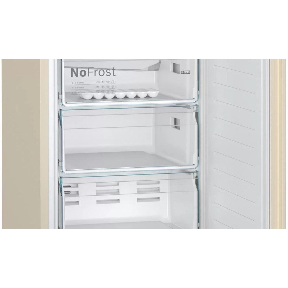 Двухкамерный холодильник Bosch KGN39VK24R