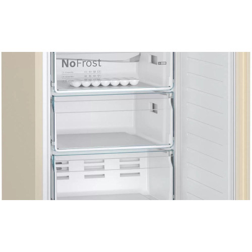 Двухкамерный холодильник Bosch KGN39VK24R