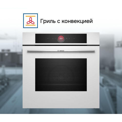 Духовой шкаф Bosch HBG7341W1