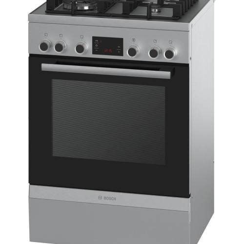 Комбинированная плита Bosch HGD74X455R