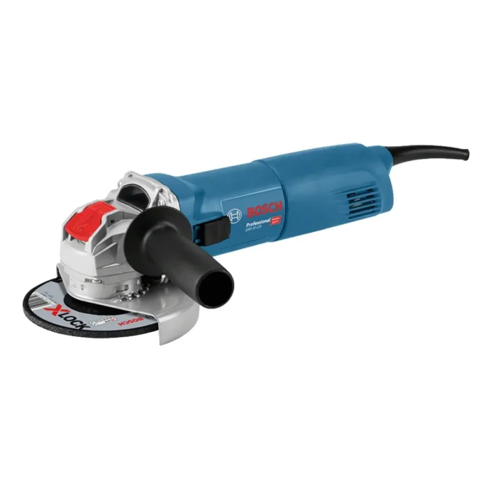 Bosch GWX 10-125 Professional угловая шлифмашина, 06017B3000