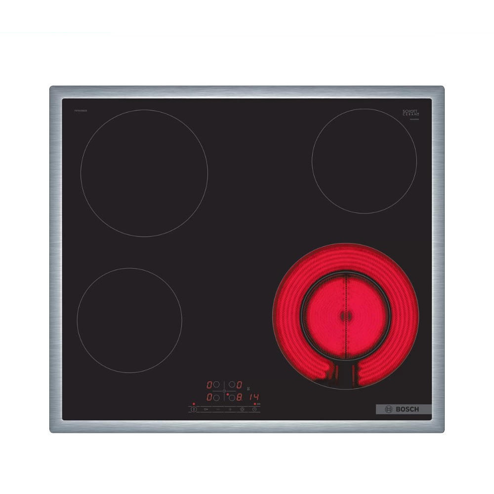Электрическая варочная панель Bosch PKF645BB2E