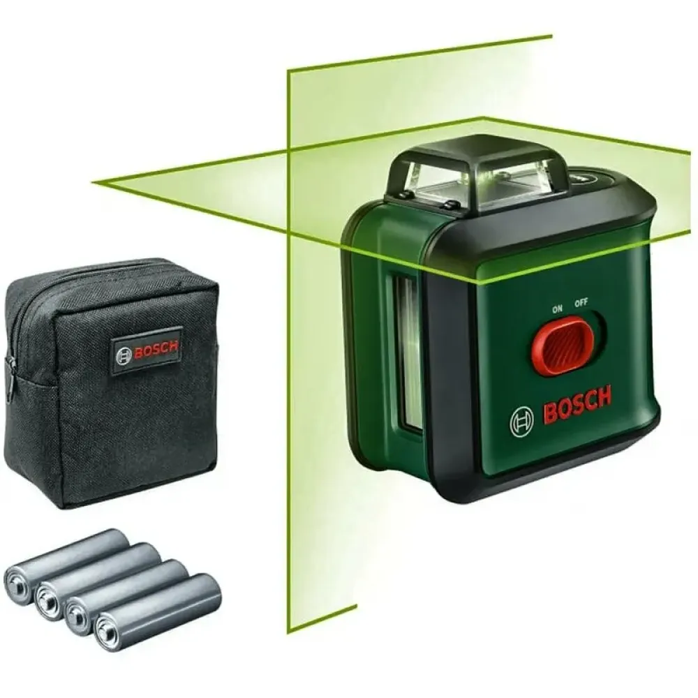 Bosch UniversalLevel 360 Basic лазерный уровень, 0603663E00