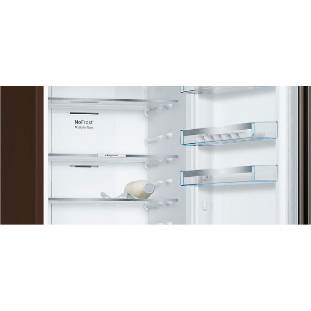 Двухкамерный холодильник Bosch KGN39XG34R